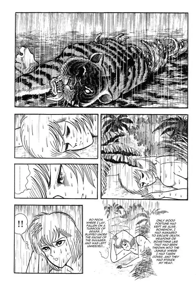 Violence Jack Chapter 1.003 14